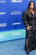 ALLY BROOKE at Billboard Women in Music 2024 in Inglewood 03/06/2024