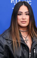 ALLY BROOKE at Billboard Women in Music 2024 in Inglewood 03/06/2024