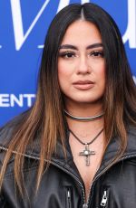 ALLY BROOKE at Billboard Women in Music 2024 in Inglewood 03/06/2024