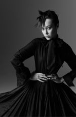 ALYCIA DEBNAM-CAREY for Elle Australia, March 2024