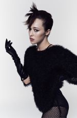 ALYCIA DEBNAM-CAREY for Elle Australia, March 2024