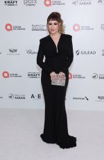 ALYSSA MILANO at 32nd Annual Elton John AIDS Foundation Academy Awards Viewing Party in West Hollywood 03/10/2024