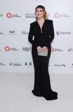 ALYSSA MILANO at 32nd Annual Elton John AIDS Foundation Academy Awards Viewing Party in West Hollywood 03/10/2024