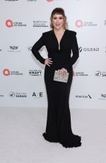 ALYSSA MILANO at 32nd Annual Elton John AIDS Foundation Academy Awards Viewing Party in West Hollywood 03/10/2024