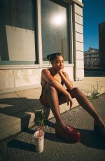 AMANDLA STENBERG for California Style Magazine, Spring 2024