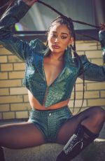 AMANDLA STENBERG for California Style Magazine, Spring 2024