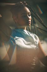 AMANDLA STENBERG for California Style Magazine, Spring 2024