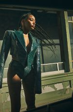 AMANDLA STENBERG for California Style Magazine, Spring 2024