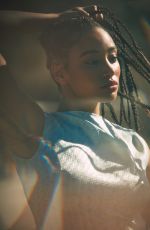 AMANDLA STENBERG for California Style Magazine, Spring 2024