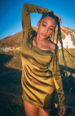 AMANDLA STENBERG for California Style Magazine, Spring 2024