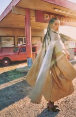 AMANDLA STENBERG for California Style Magazine, Spring 2024