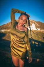 AMANDLA STENBERG for California Style Magazine, Spring 2024