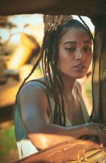 AMANDLA STENBERG for California Style Magazine, Spring 2024