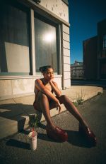AMANDLA STENBERG for California Style Magazine, Spring 2024