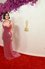AMERICA FERRERA at 96th Annual Academy Awards in Los Angeles 03/10/2024