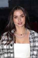 ANA DE ARMAS at Louis Vuitton Womenswear FW24-25 Fashion Show at Paris Fashion Week 03/05/2024