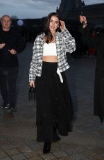 ANA DE ARMAS at Louis Vuitton Womenswear FW24-25 Fashion Show at Paris Fashion Week 03/05/2024