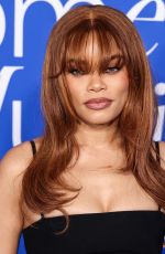 ANDRA DAY at Billboard Women in Music 2024 in Inglewood 03/06/2024