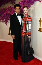 ANDREA RISEBOROUGH at 96th Annual Academy Awards in Los Angeles 03/10/2024