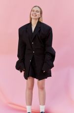 ANGOURIE RICE for ELLE Australia, March 2024