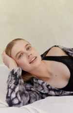 ANGOURIE RICE for ELLE Australia, March 2024