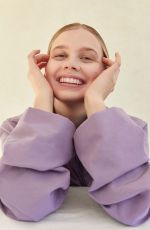 ANGOURIE RICE for ELLE Australia, March 2024