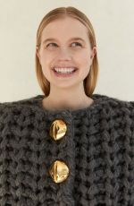 ANGOURIE RICE for ELLE Australia, March 2024