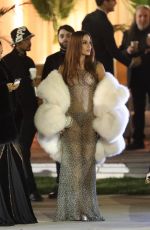 ANITTA Leaves Vanity Fair Oscar Party in Beverly Hills 03/10/2024
