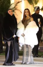 ANITTA Leaves Vanity Fair Oscar Party in Beverly Hills 03/10/2024