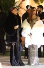ANITTA Leaves Vanity Fair Oscar Party in Beverly Hills 03/10/2024
