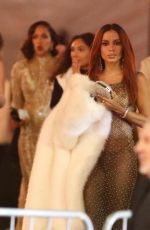 ANITTA Leaves Vanity Fair Oscar Party in Beverly Hills 03/10/2024