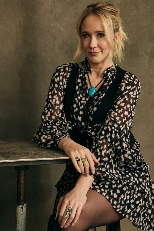 ANNA CAMP - SXSW Film Festival Portrait, March 2024