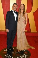 ANNA OSCEOLA at Vanity Fair Oscar Party in Beverly Hills 03/10/2024