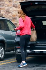 ANNA OSCEOLA OUt for Grocery Shopping in Los Feliz 03/02/2024