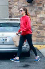 ANNA OSCEOLA OUt for Grocery Shopping in Los Feliz 03/02/2024