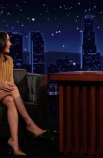 ANNA SAWAI at Jimmy Kimmel Live! in Los Angeles 02/29/2024