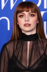 ANNALISA at Billboard Women in Music 2024 in Inglewood 03/06/2024