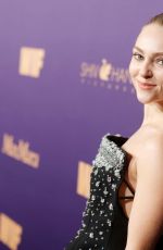ANNASOPHIA ROBB at 17th Annual WIF Women Oscar Nominees Party in Los Angeles 03/08/2024
