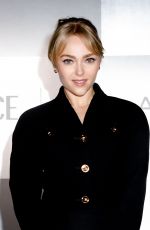 ANNASOPHIA ROBB at Cocktail Party Celebrating Versace Icons with NET-A-PORTER in Los Angeles 03/07/2024