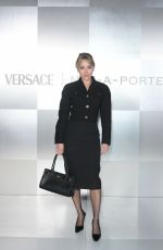 ANNASOPHIA ROBB at Cocktail Party Celebrating Versace Icons with NET-A-PORTER in Los Angeles 03/07/2024