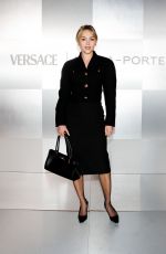 ANNASOPHIA ROBB at Cocktail Party Celebrating Versace Icons with NET-A-PORTER in Los Angeles 03/07/2024