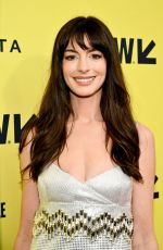 ANNE HATHAWAY at The Idea of You World Premiere at SXSW Festival in Austin 03/16/2024