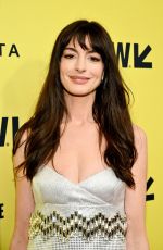 ANNE HATHAWAY at The Idea of You World Premiere at SXSW Festival in Austin 03/16/2024