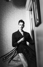 ANNE HATHAWAY for Vanity Fair, April 2024