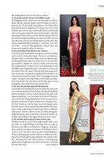 ANNE HATHAWAY in InStyle Germany, March 2024