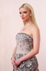 ANYA TAYLOR-JOY at 96th Annual Academy Awards in Los Angeles 03/10/2024