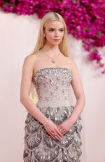 ANYA TAYLOR-JOY at 96th Annual Academy Awards in Los Angeles 03/10/2024