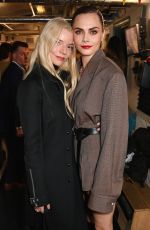 ANYA TAYLOR-JOY at Gala Performance Afterparty for Cabaret at the Kit Kat Club Celebrating New Cast Members in London 03/28/2024