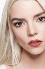 ANYA TAYLOR-JOY in Grazia Italy, March 2024