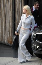 ANYA TAYLOR-JOY Out and Abut in Los Angeles 03/12/2024